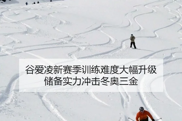谷爱凌新赛季训练难度大幅升级 储备实力冲击冬奥三金